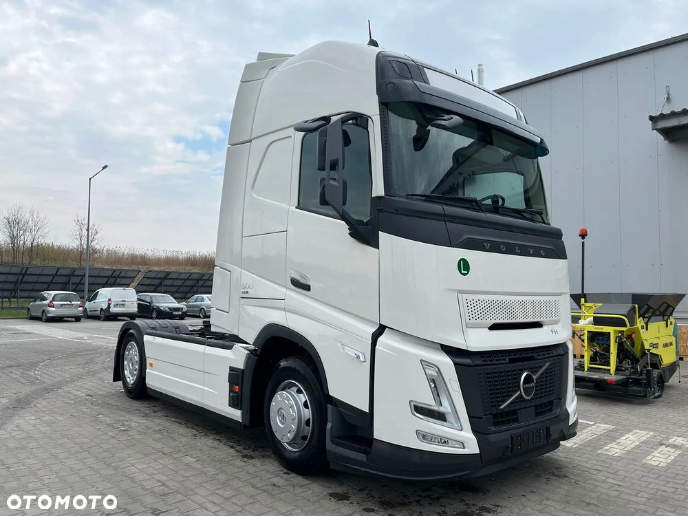 Volvo FH 500 AERO - 1