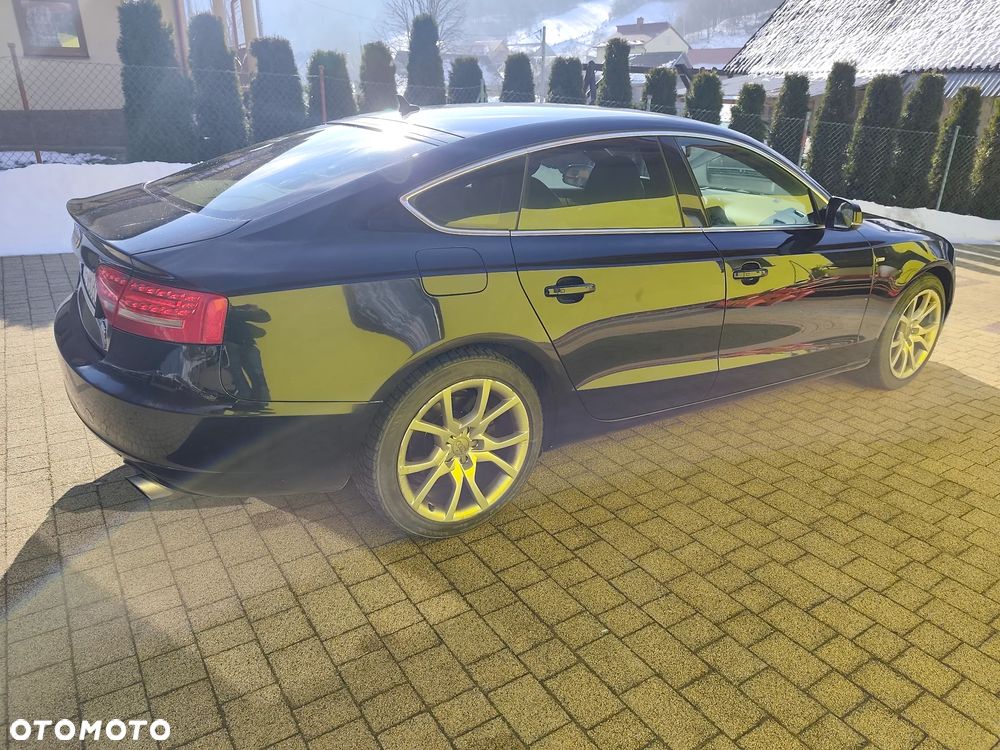Audi A5 Sportback 2.0 TFSI - 7