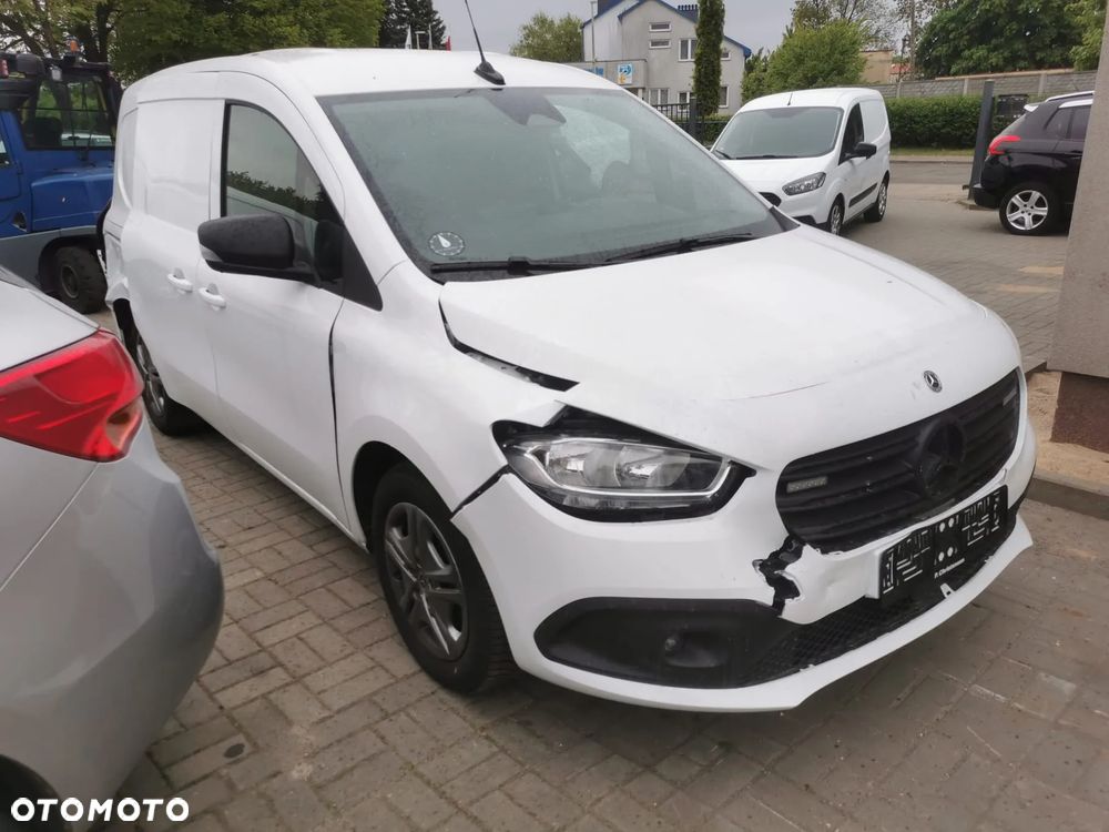 Mercedes-Benz CITAN - 2