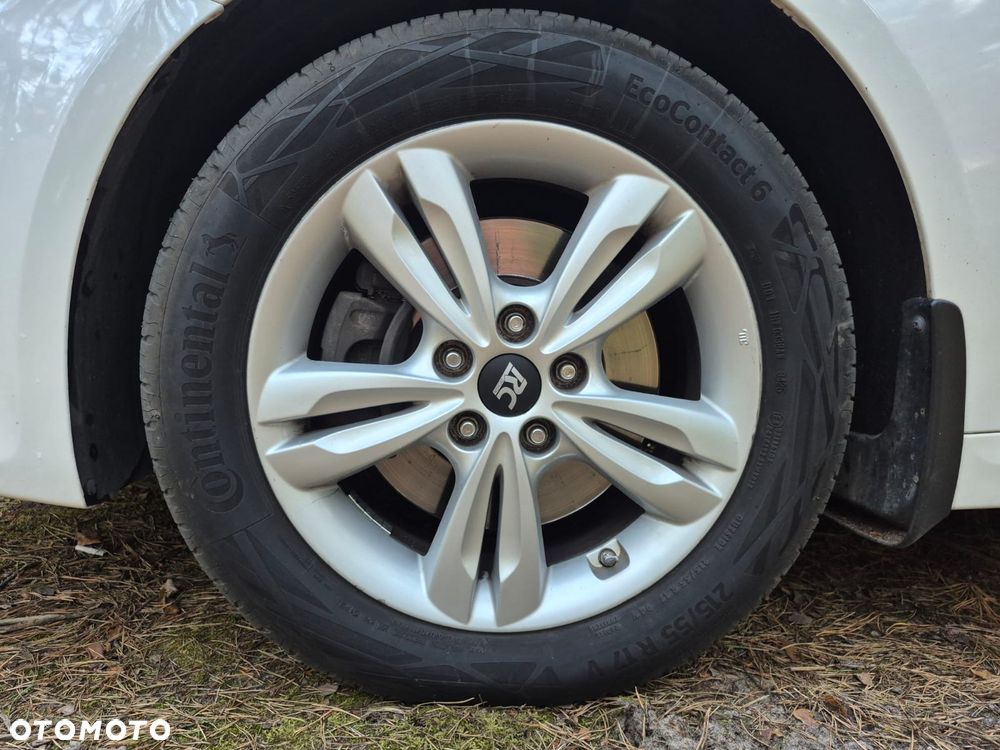 Kia Optima 1.7 CRDI XL DCT - 10