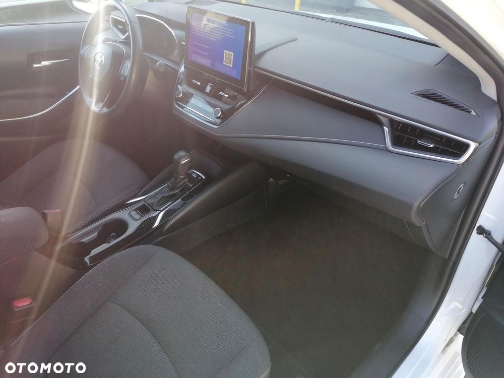 Toyota Corolla 1.8 Hybrid Comfort - 9