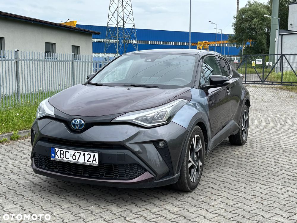 Toyota C-HR 1.8 Hybrid Selection - 9