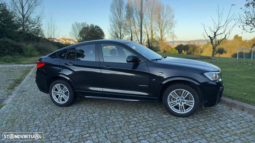 BMW X4 20 d xDrive Pack M Auto - 14