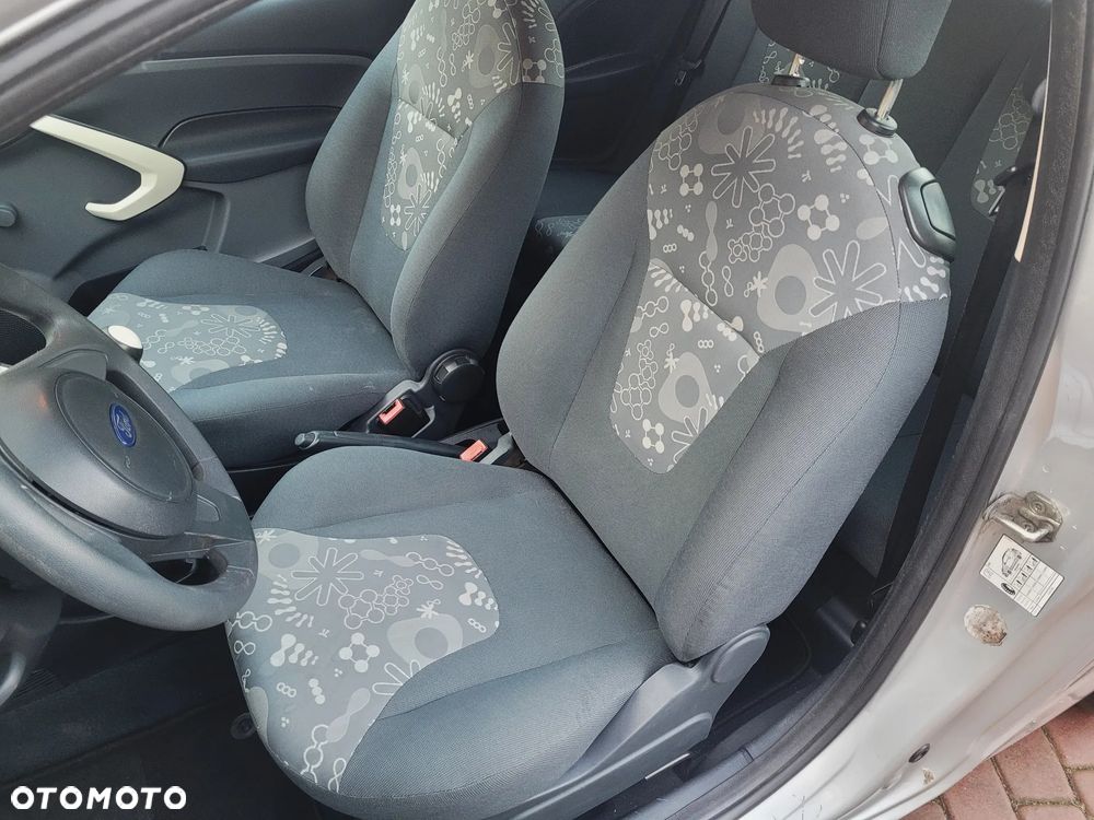 Ford KA 1.2 Start-Stopp-System Trend Edition - 17