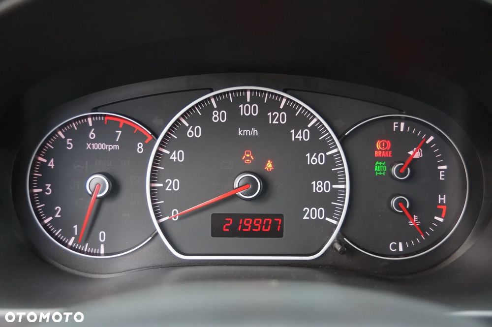 Fiat Sedici 1.6 16V 4x4 Dynamic - 15