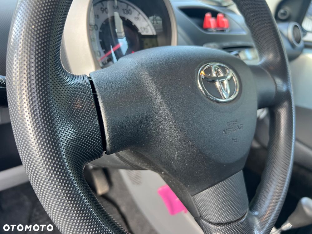 Toyota Aygo Multi Mode Cool&Go - 17