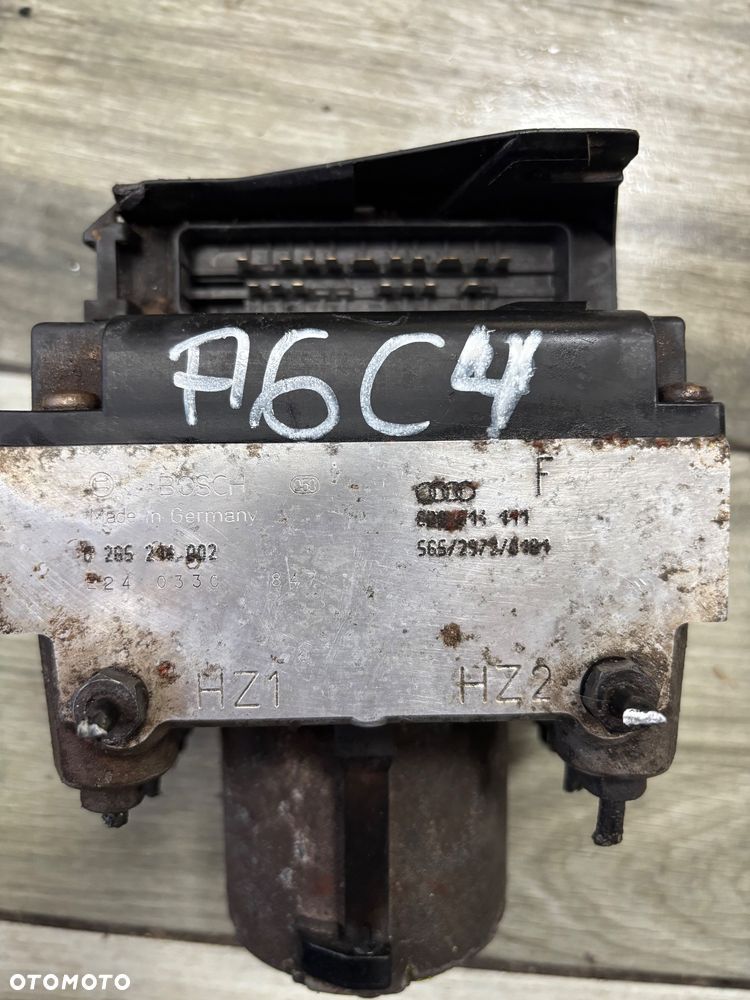 Pompa ABS Audi A6 C4