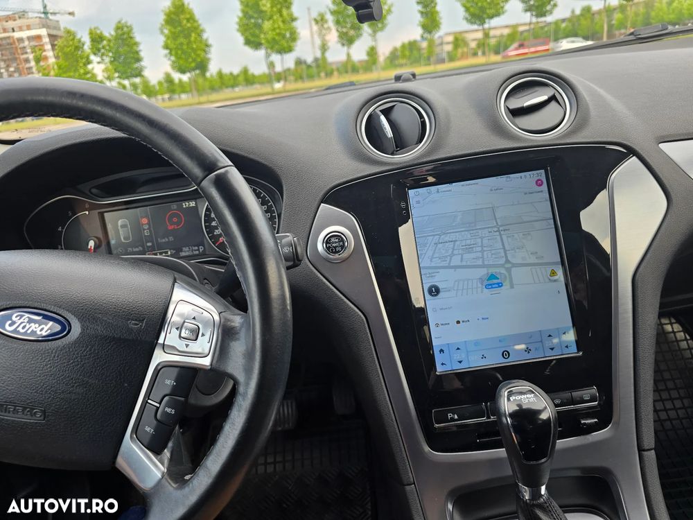 Ford Mondeo 2.0 TDCI PowerShift Business Class - 30