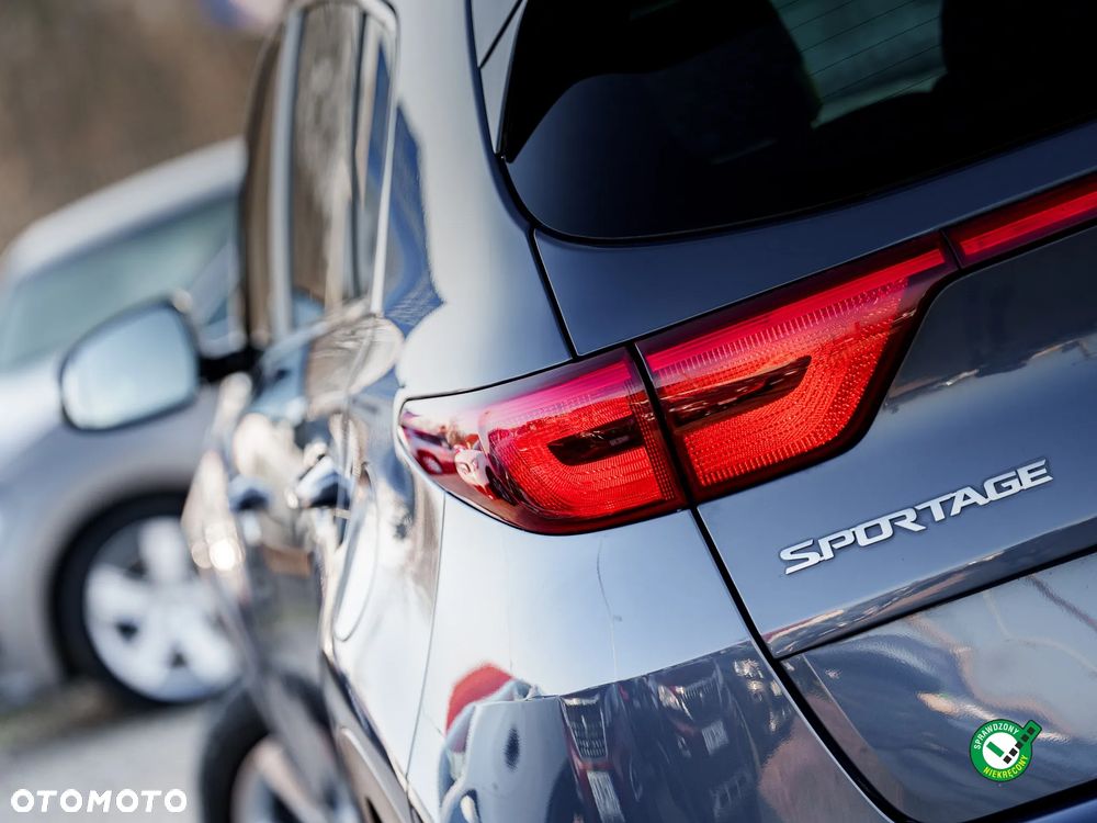 Kia Sportage 2.0 CRDI Business Line 4WD - 10
