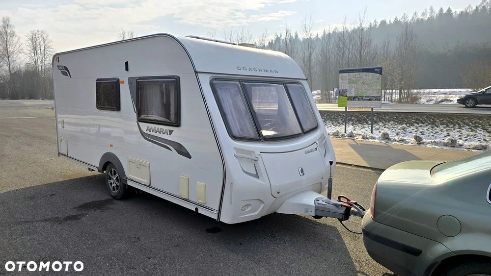 Coachman Amara 450 - 2
