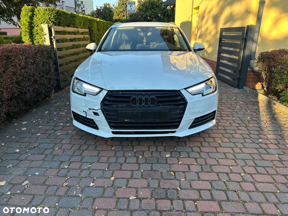 Audi A4 - 5
