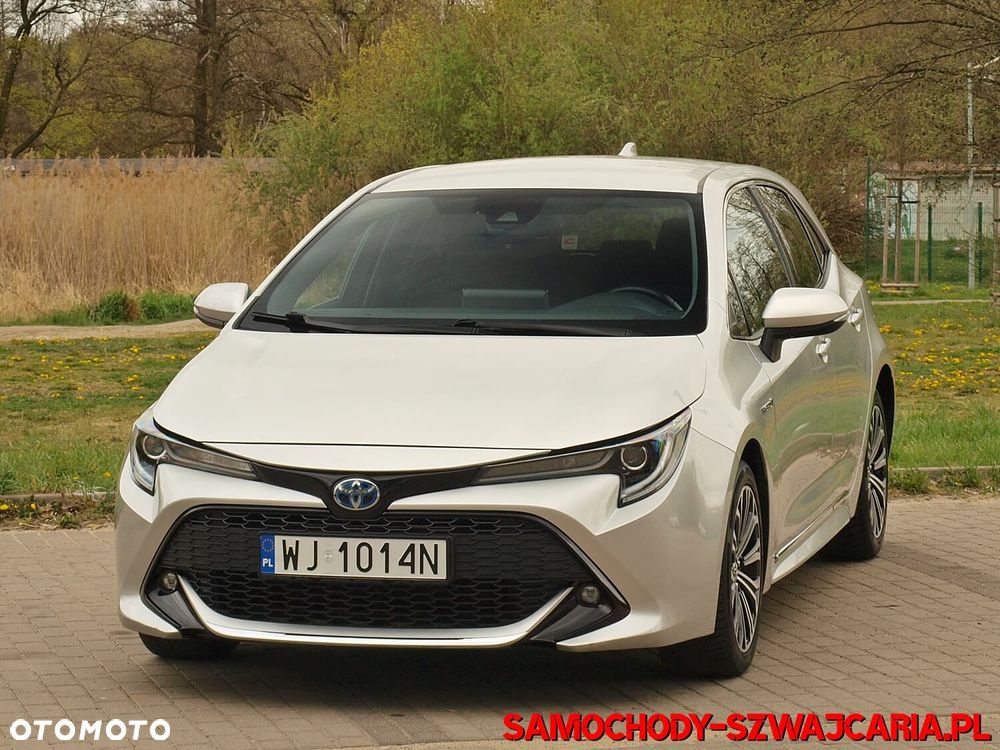 Toyota Corolla 1.8 - 1