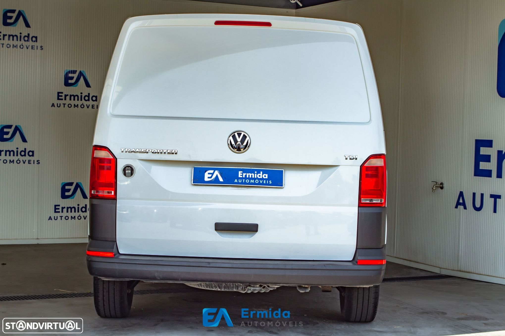 VW Transporter 2.0 TDi 102 Extra AC BlueMotion - 5