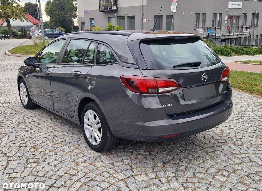 Opel Astra 1.4 Turbo Sports Tourer Business - 6