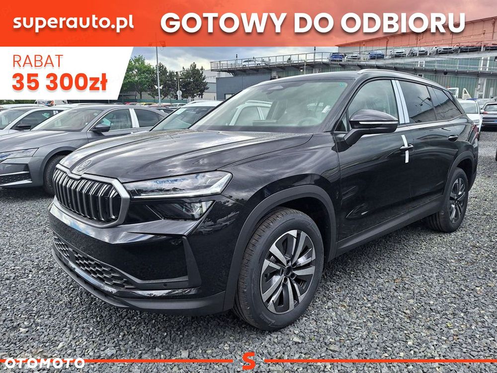 Skoda Kodiaq 2.0 TDI 4x4 Drive DSG - 2