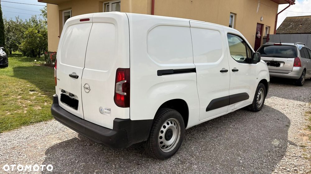 Opel Combo - 2