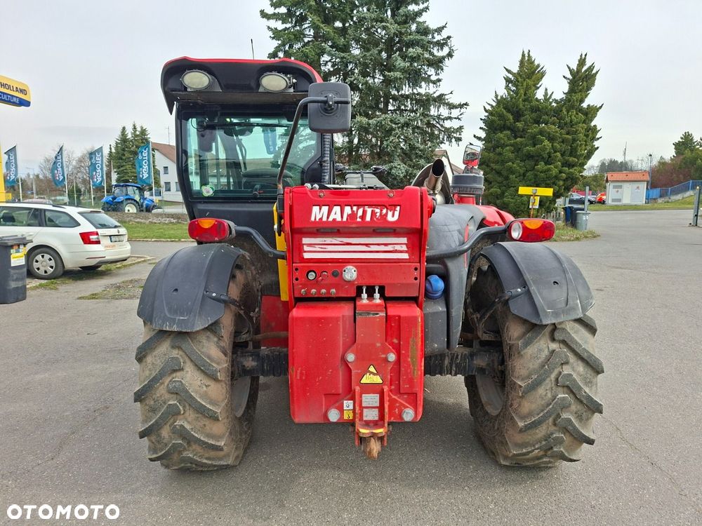 Manitou Mlt 737 130 Ps 4X4 - 6