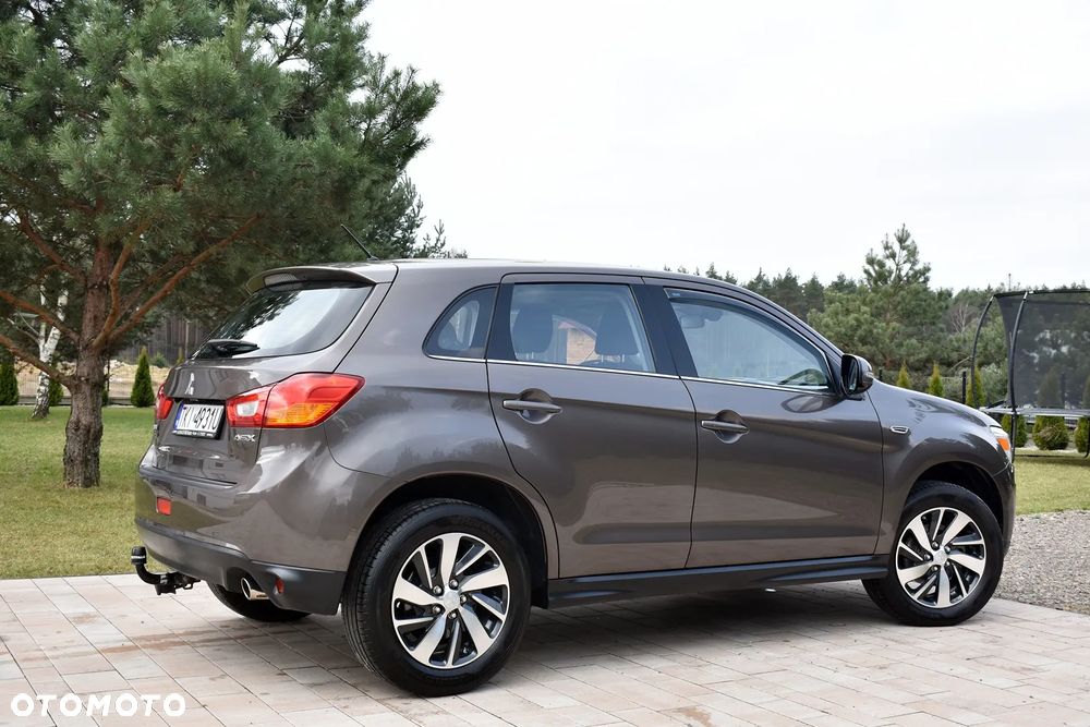 Mitsubishi ASX 1.6 2WD Plus - 18