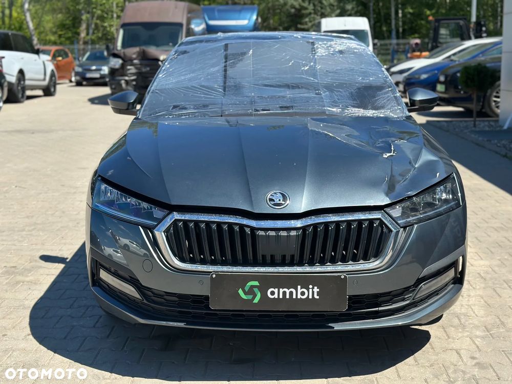 Skoda Octavia - 2