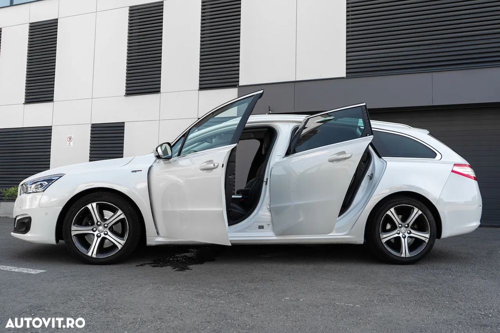 Peugeot 508 - 36
