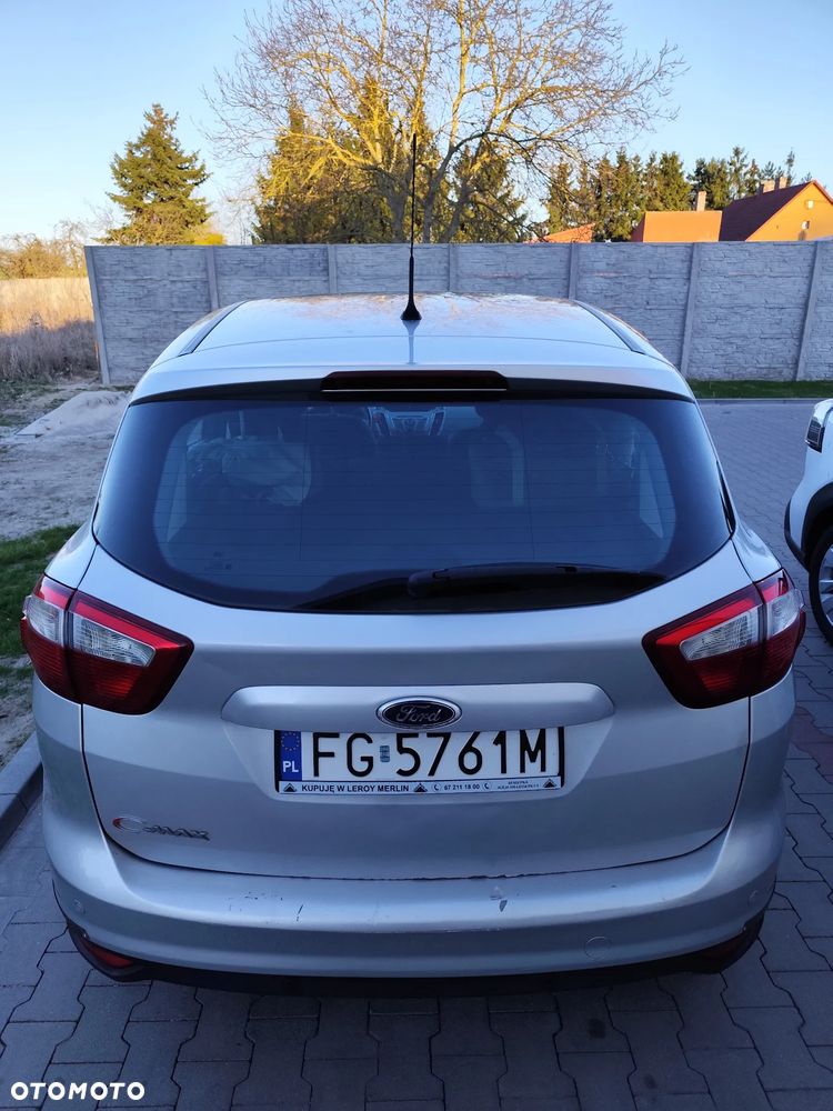 Ford C-MAX 1.6 TDCi Trend - 10
