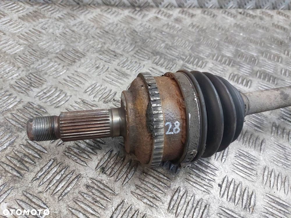 PÓŁOŚ LEWY PRZÓD LEWA DŁUGA MANUAL 5 BIEGÓW HONDA ACCORD VI 1.8 16V - 2