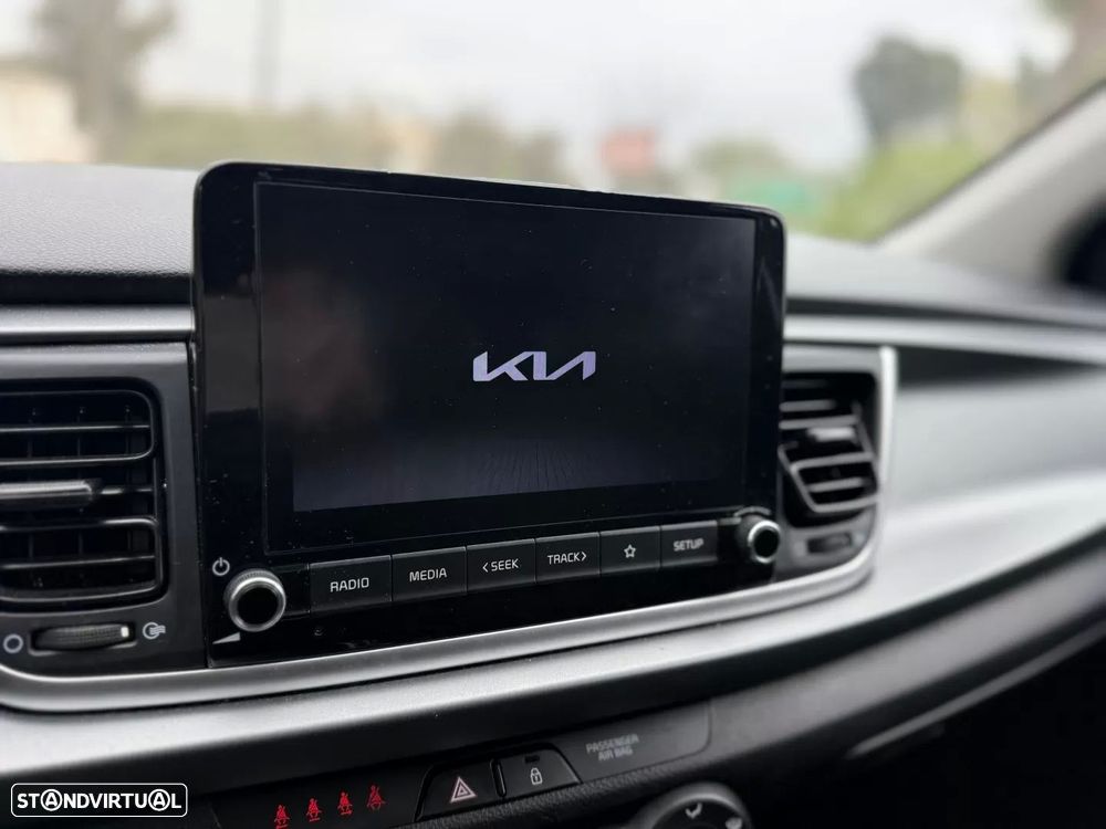 Kia Rio 1.2 CVVT Dynamic - 11