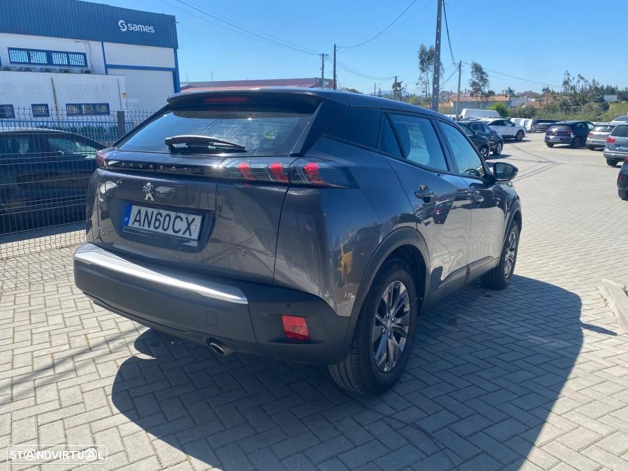 Peugeot 2008 1.5 BlueHDi Active Pack - 4