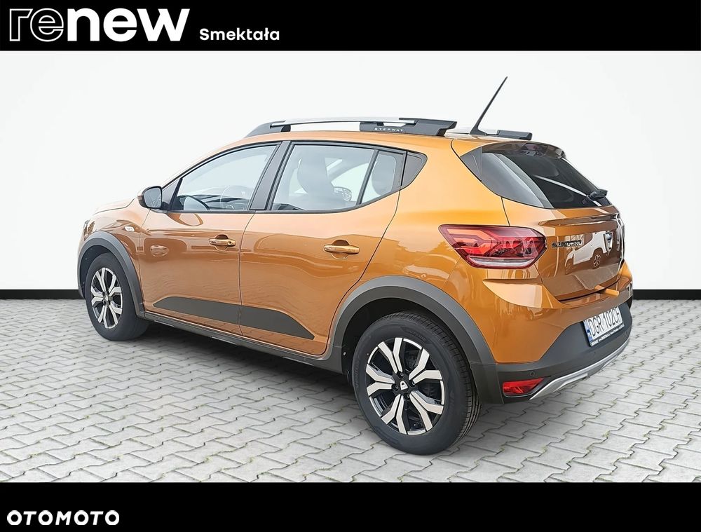Dacia Sandero Stepway 1.0 TCe Comfort - 7