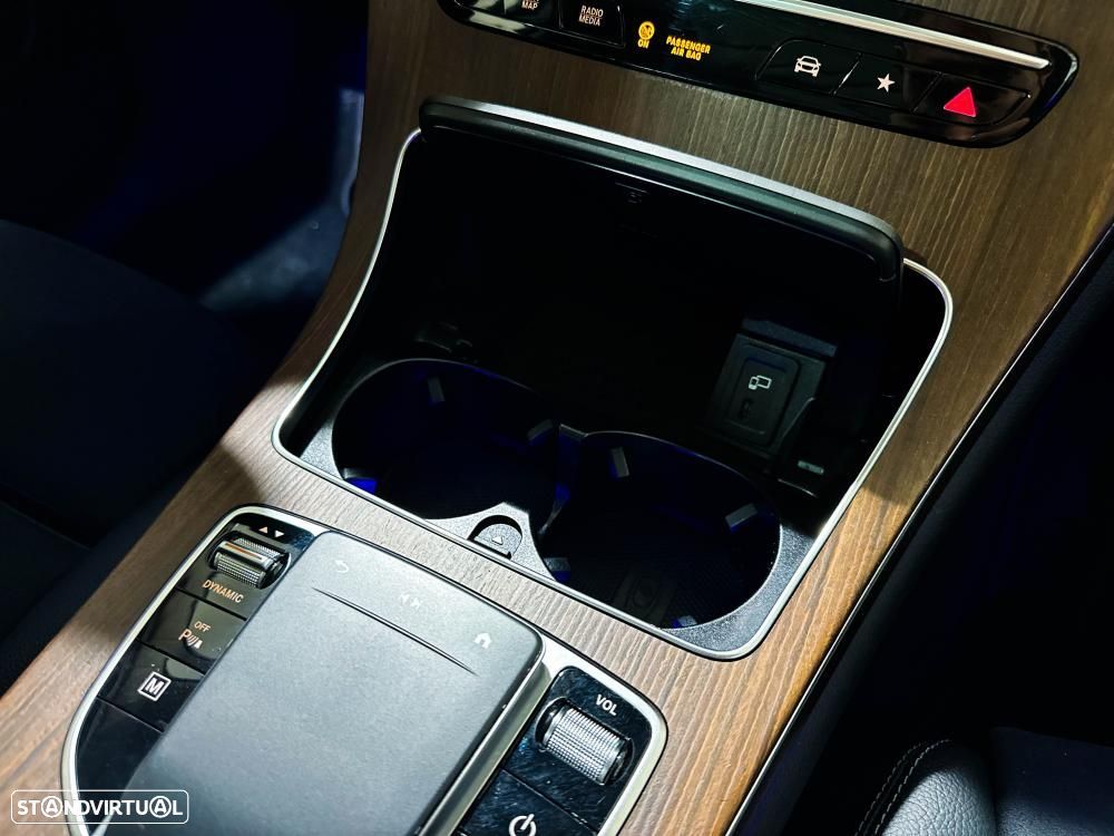 Mercedes-Benz GLC 300 de 4Matic 9G-TRONIC AMG Line - 40