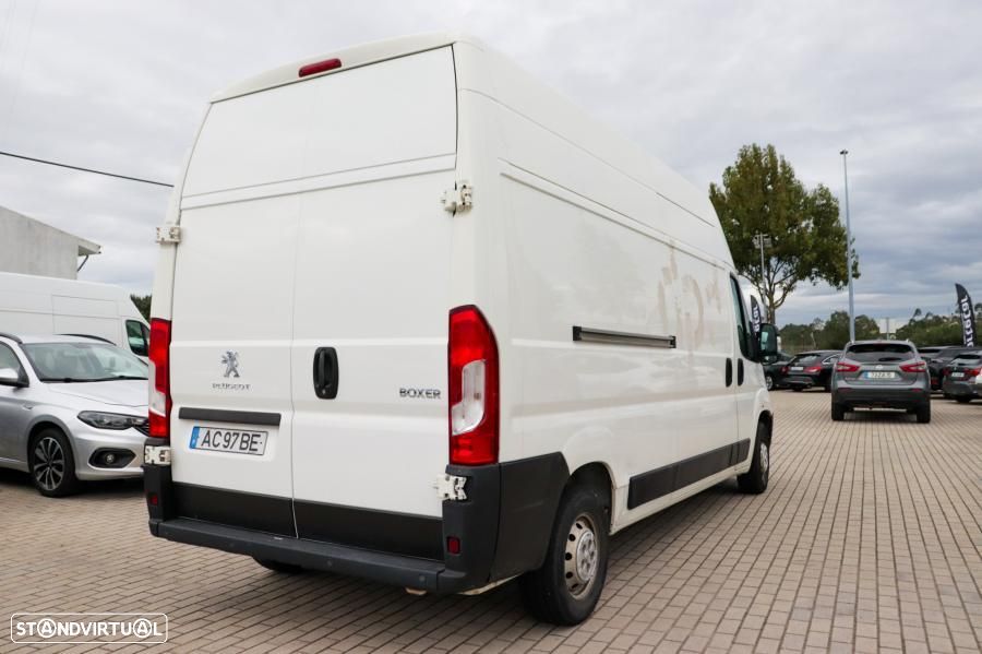 Peugeot Boxer 2.2 BlueHDi 335 L3H3 - 4