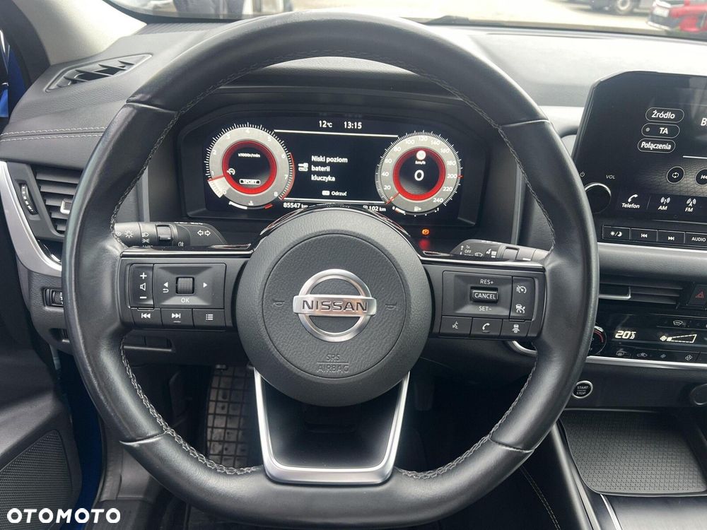 Nissan Qashqai - 15