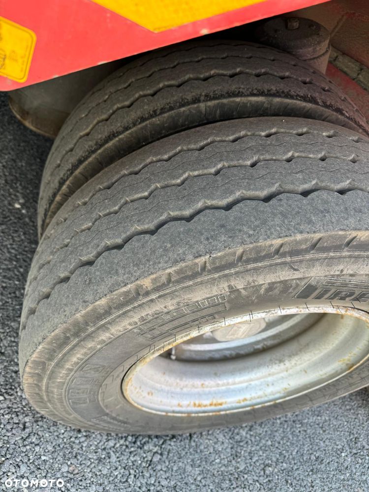 Goldhofer STZ Tiefbett - 8