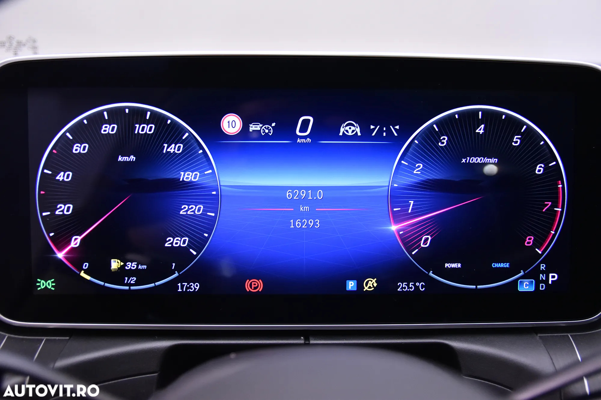 Mercedes-Benz C 300 MHEV 4MATIC - 11