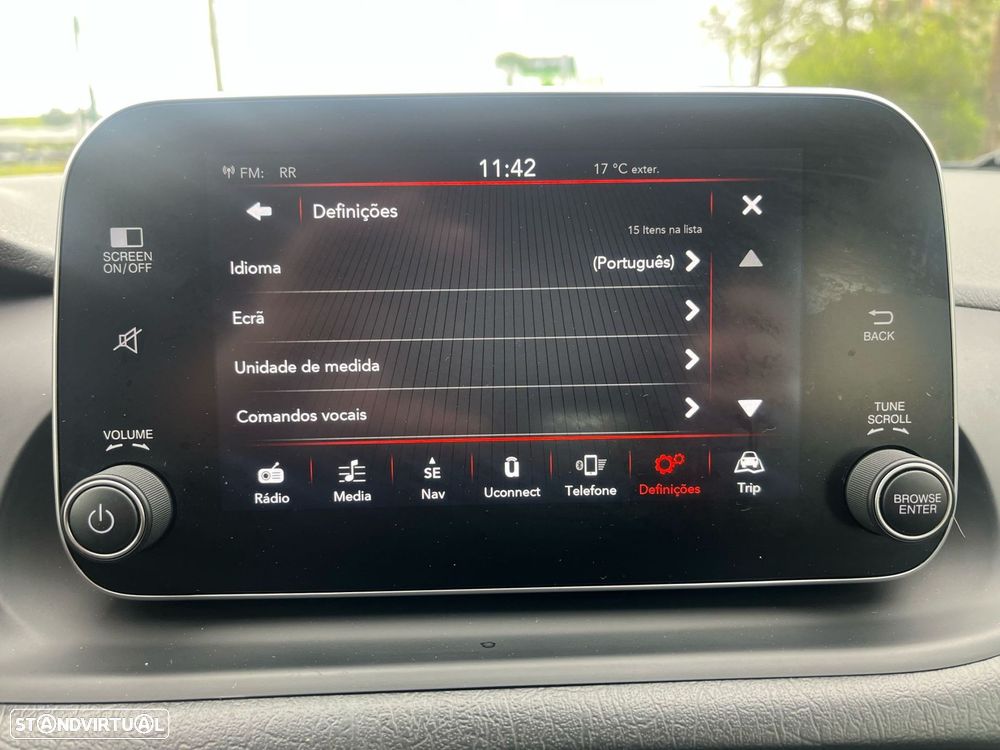 Fiat Tipo Station Wagon 1.3 M-Jet Lounge - 42