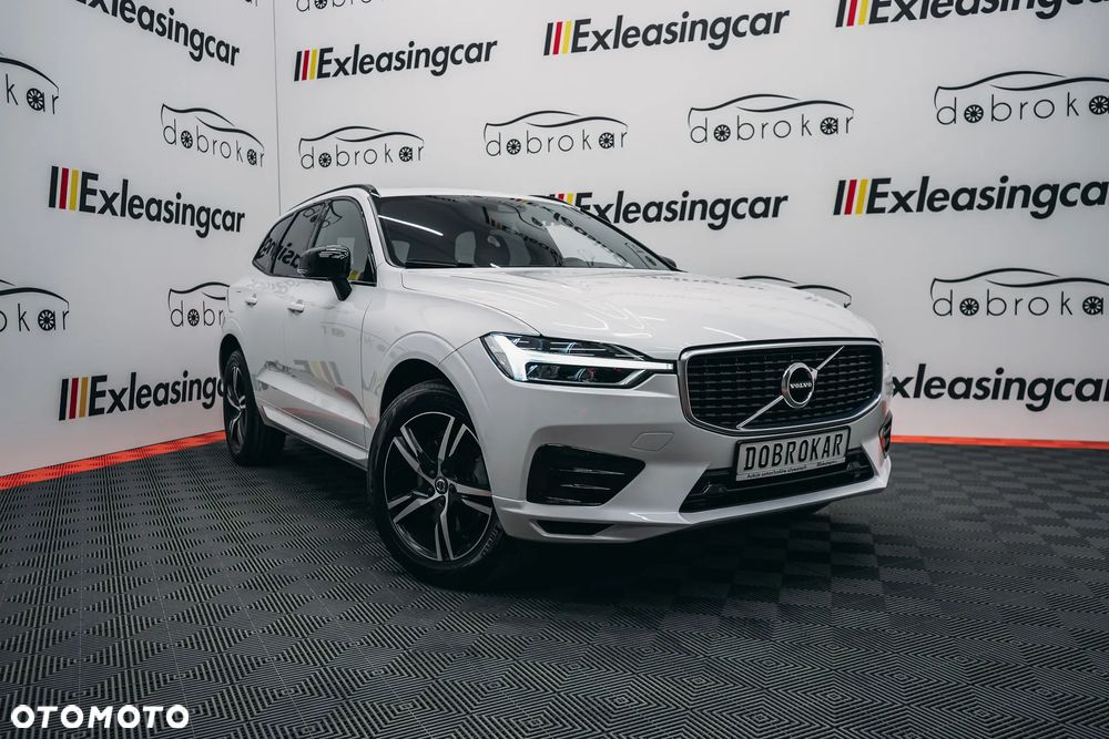 Volvo XC 60 B4 D AWD Geartronic RDesign - 11