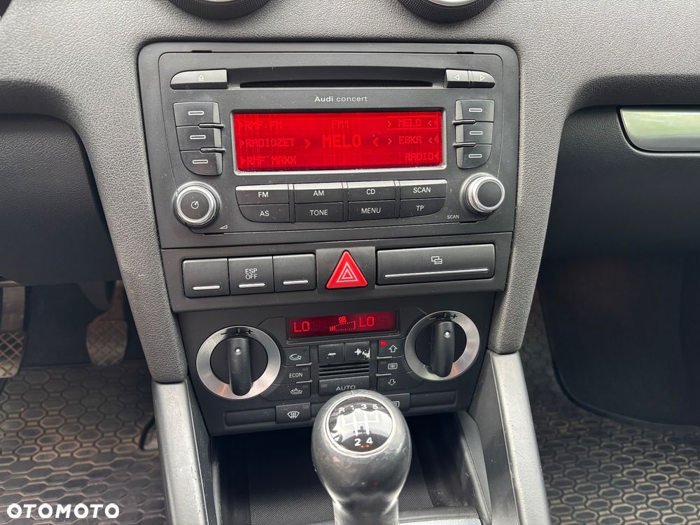 Audi A3 Sportback - 16