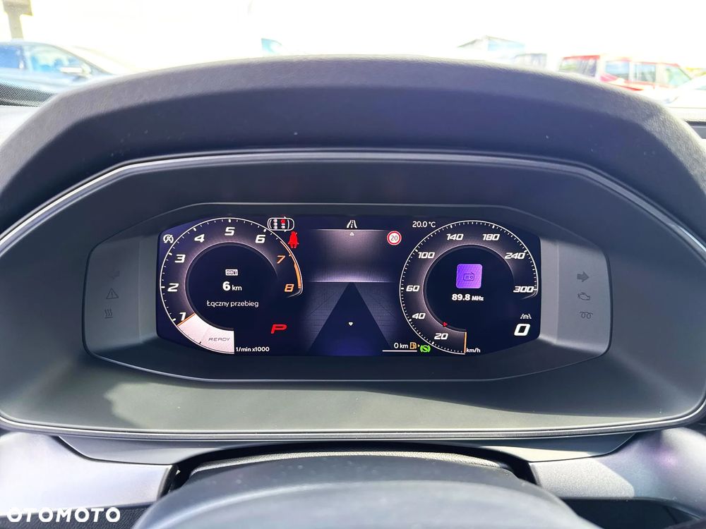 Cupra Formentor 2.0 TSI 4Drive DSG - 12