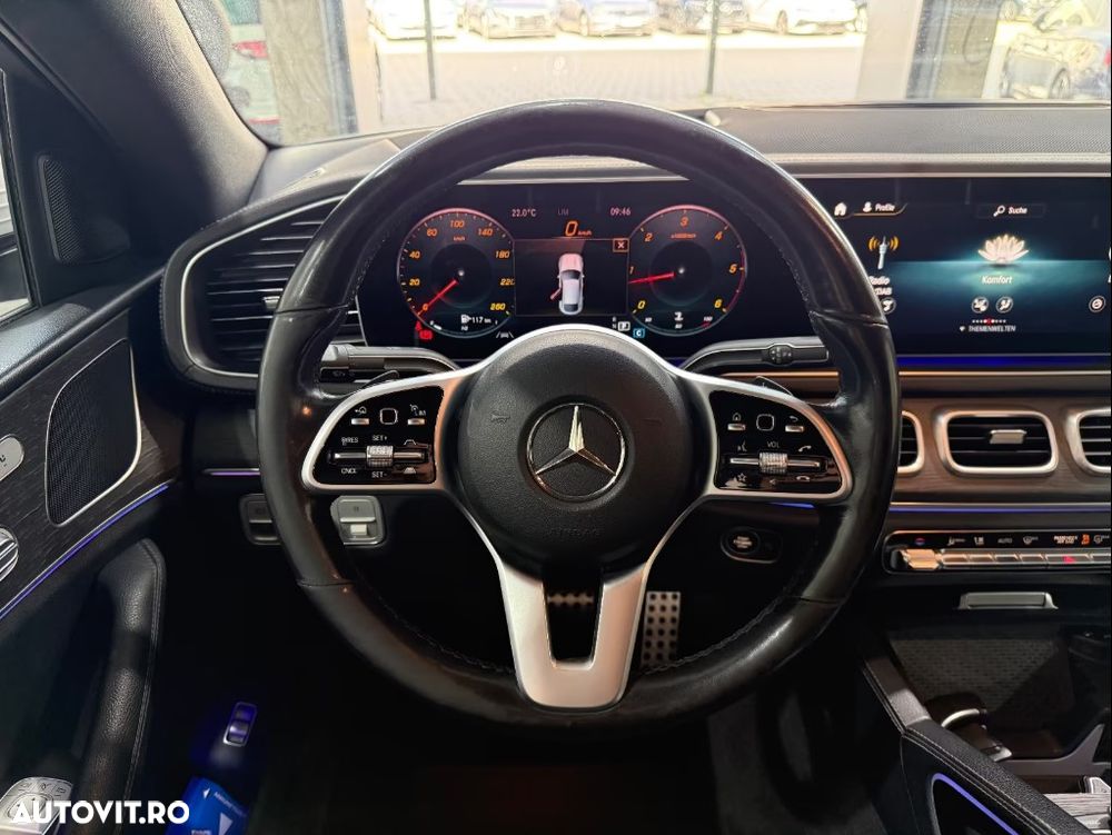 Mercedes-Benz GLE 350 d 4MATIC - 29