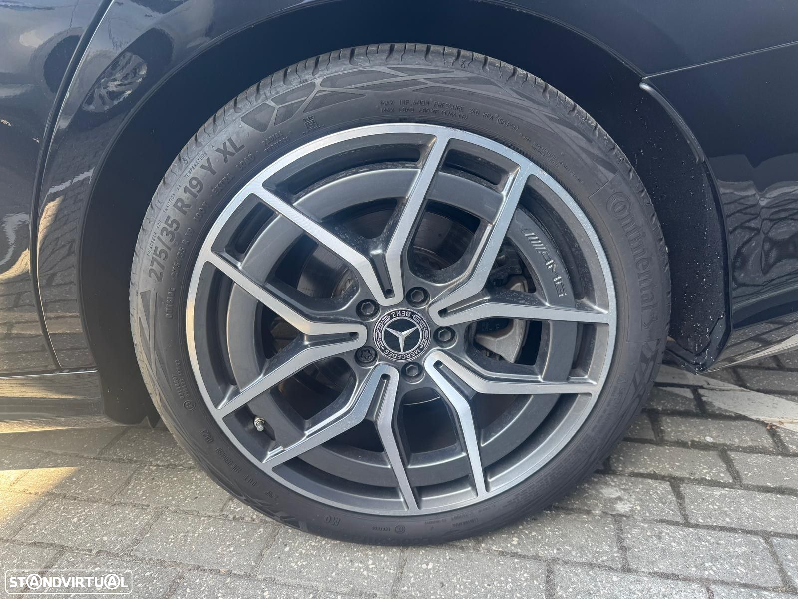 Mercedes-Benz E 220 d AMG Line - 8