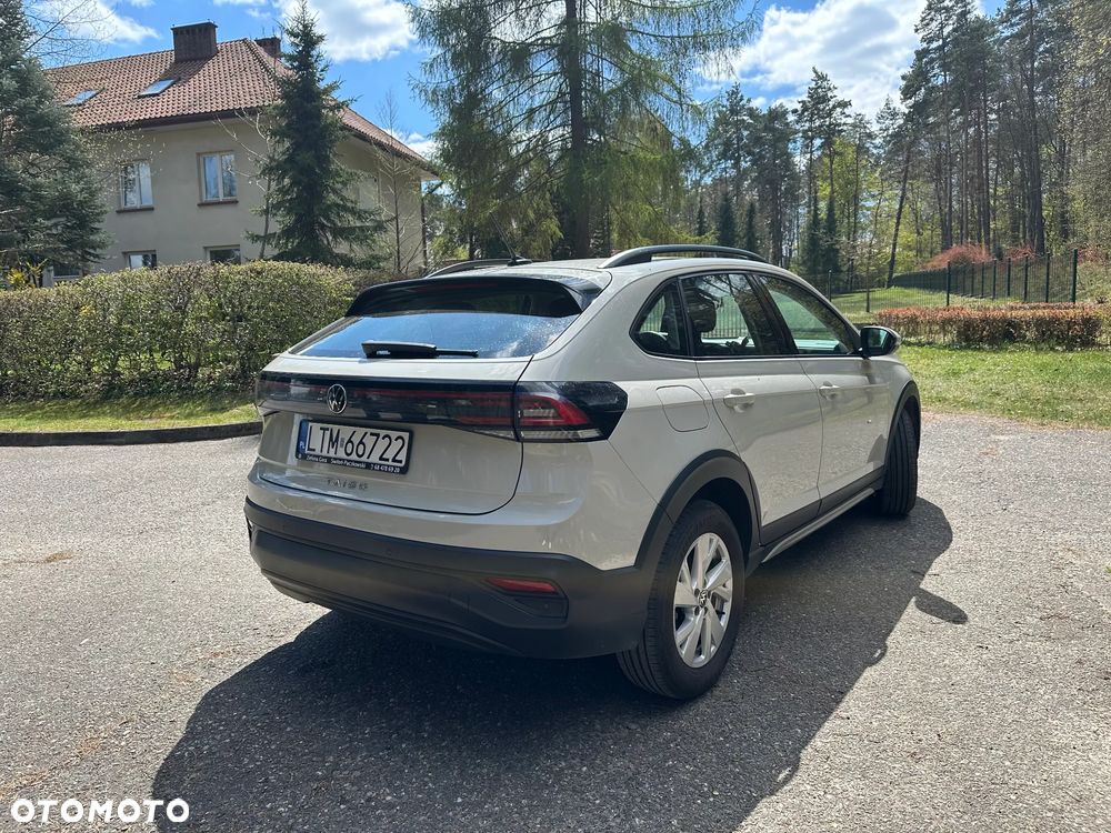 Volkswagen Taigo 1.0 TSI Life - 9