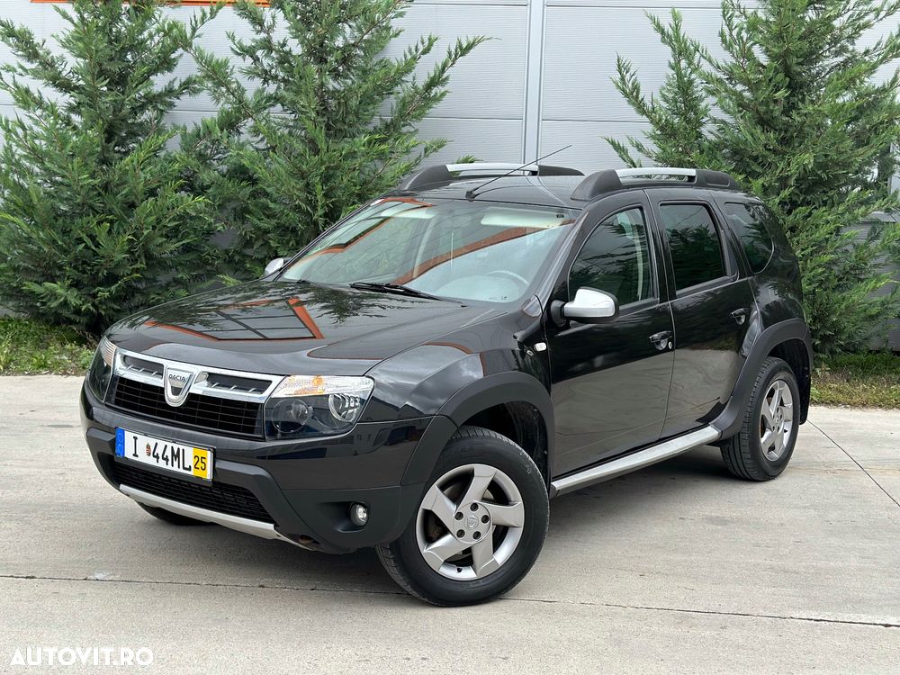 Dacia Duster dCi 110 FAP 4x4 Delsey - 1