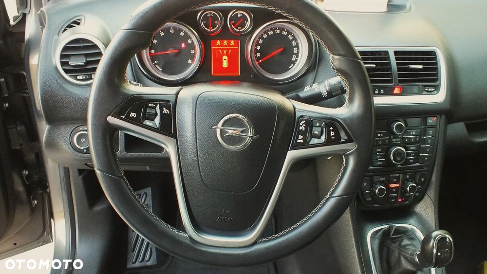 Opel Meriva 1.4 Innovation - 24