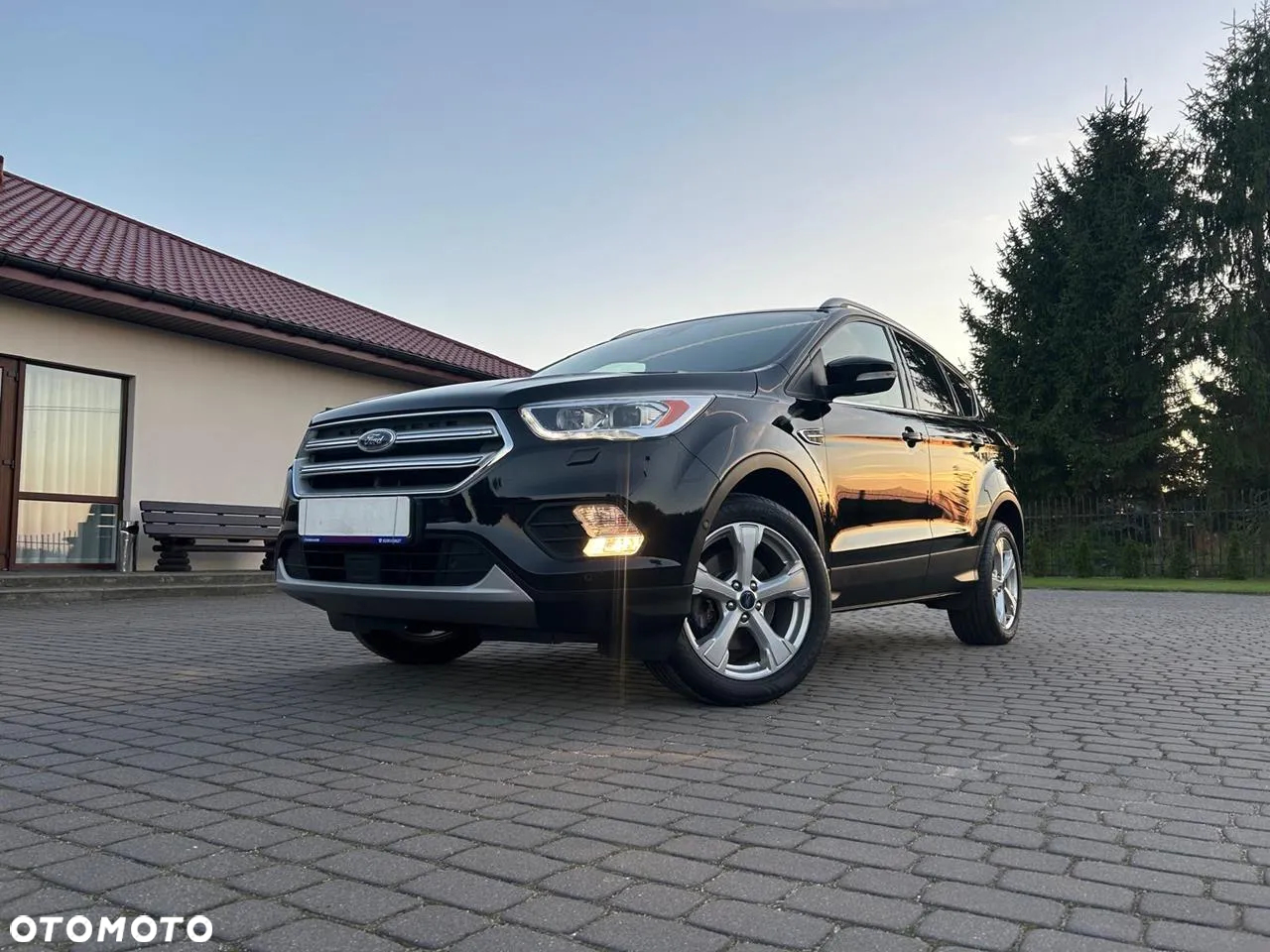 Ford Kuga 1.5 EcoBoost 4WD Titanium Plus - 6