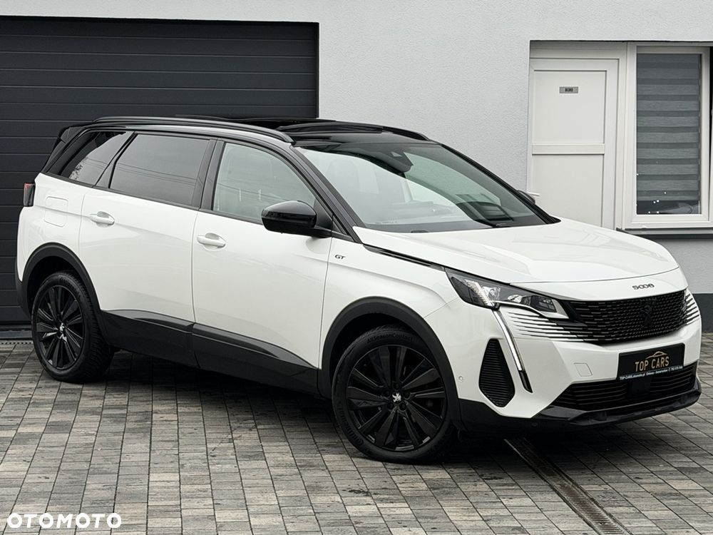 Peugeot 5008 1.6 PureTech GT Line S&S EAT8 - 17