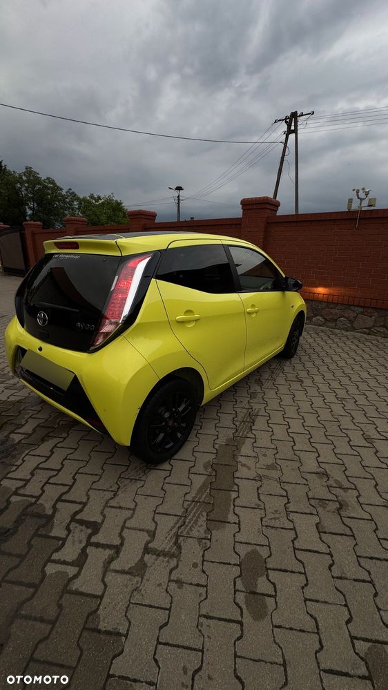 Toyota Aygo - 16