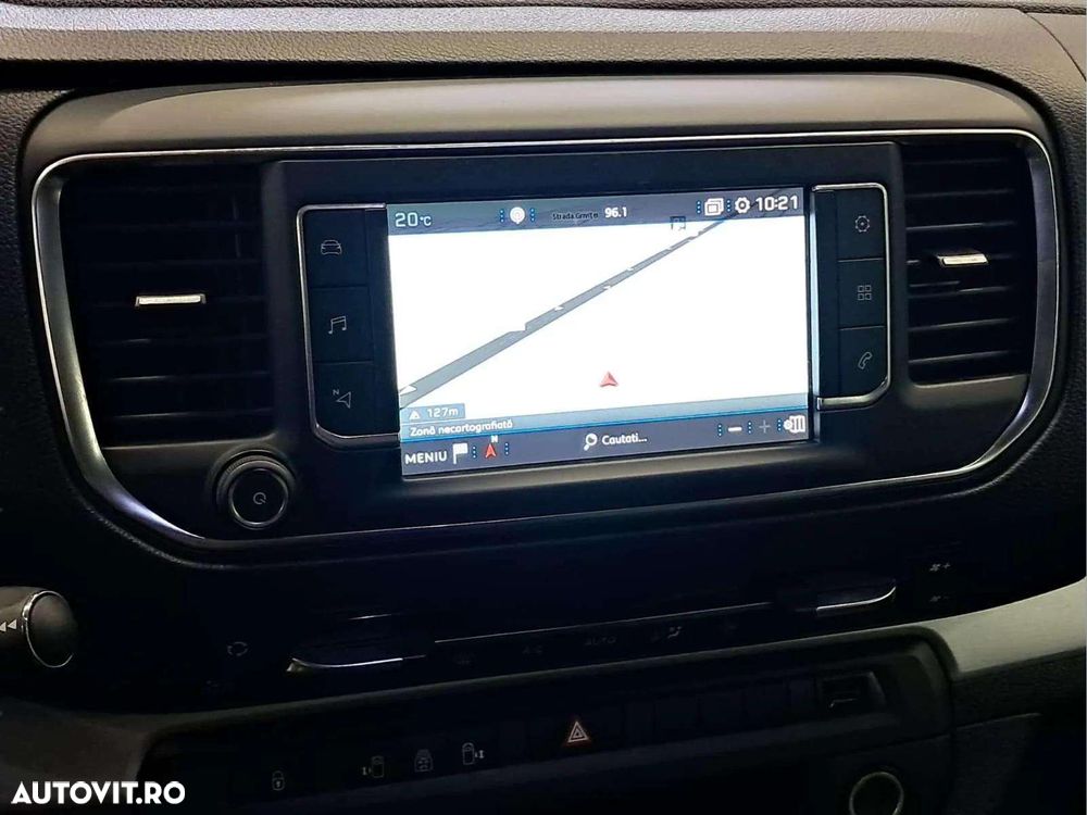 Peugeot Traveller Navette VIP L3H1 2.0 BlueHDi 180 CP EAT8 S&S Lung - 14