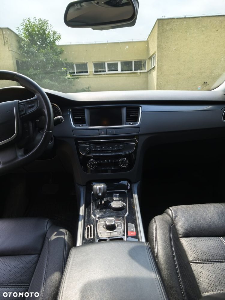 Peugeot 508 RXH 2.0 HDi HYbrid4 - 12
