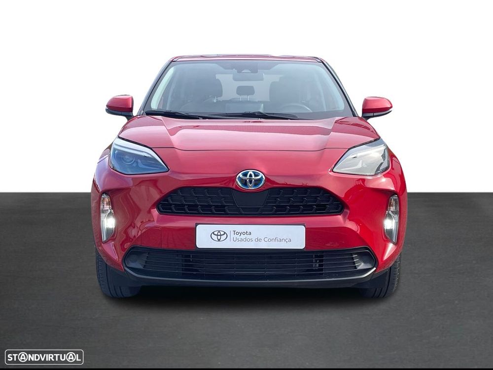 Toyota Yaris Cross 1.5 HDF Comfort Plus - 4