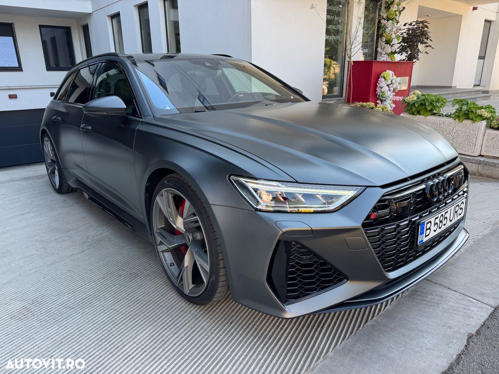 Audi RS6 Avant TFSI quattro Tiptronic MHEV - 3